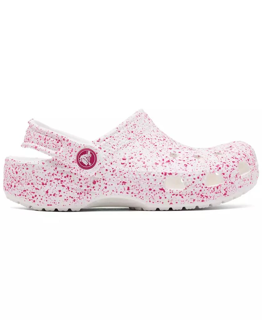 Crocs Little Kids Classic Splatter Paint Clogs from Finish Line 2