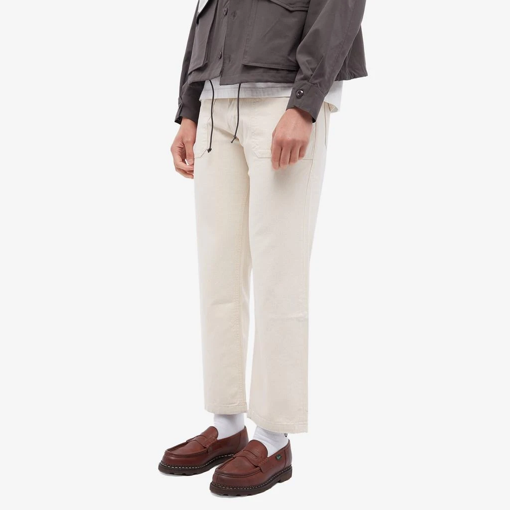 Uniform Bridge Uniform Bridge Cotton Fatigue Pants 2