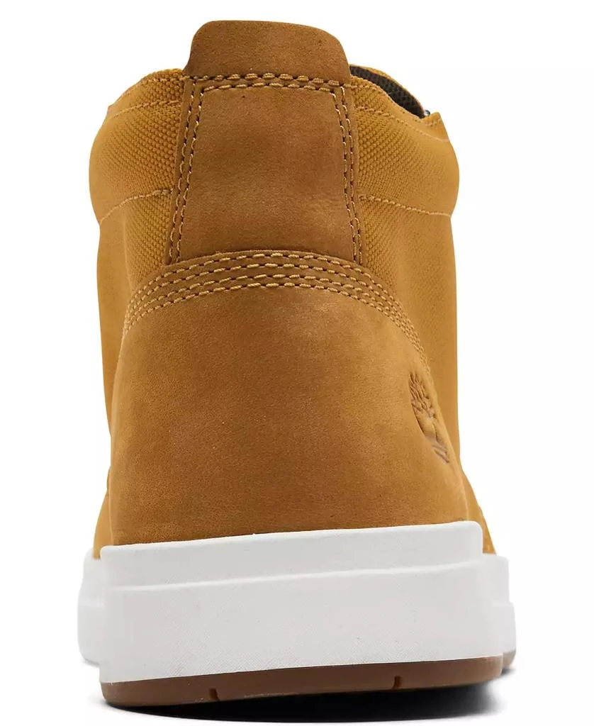 Timberland Men's Davis Square Chukka Sneaker Boots from Finish Line 6