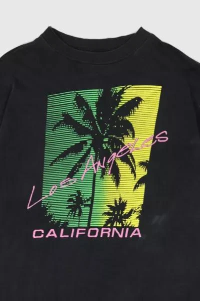 Urban Outfitters Vintage Los Angeles California Tee 2