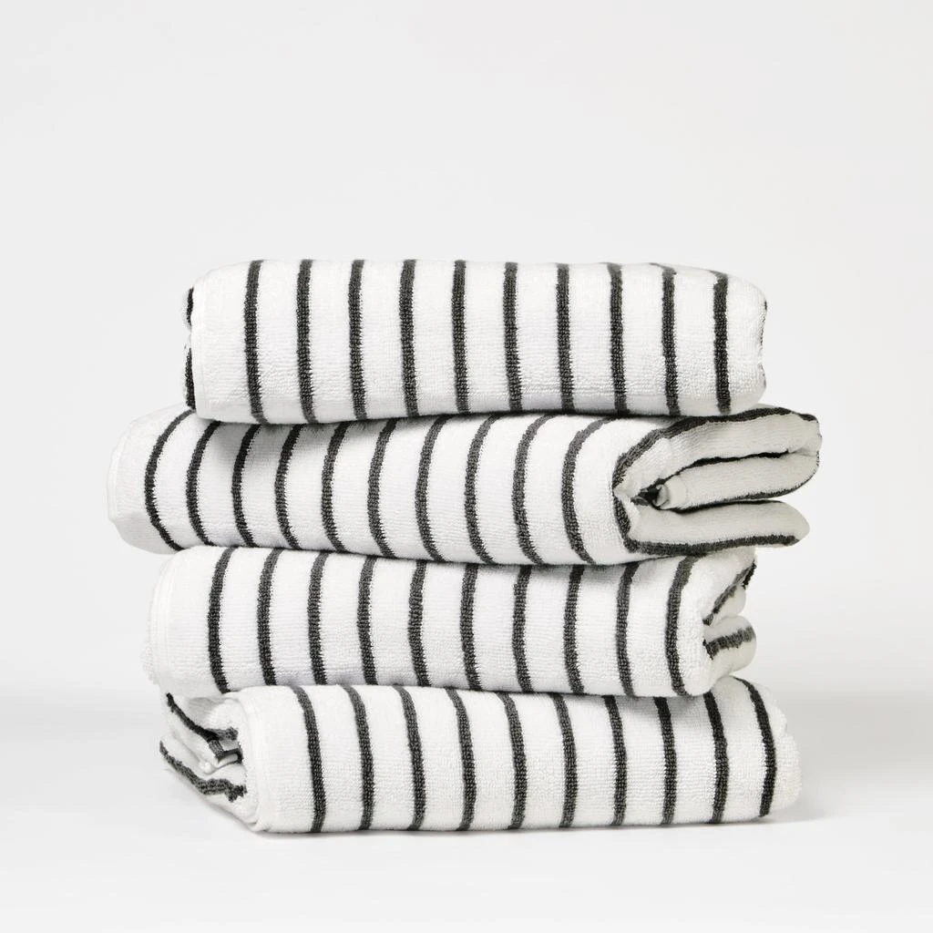 IENJOY HOME Cabana Stripe Cotton Pool & Beach Towels 4