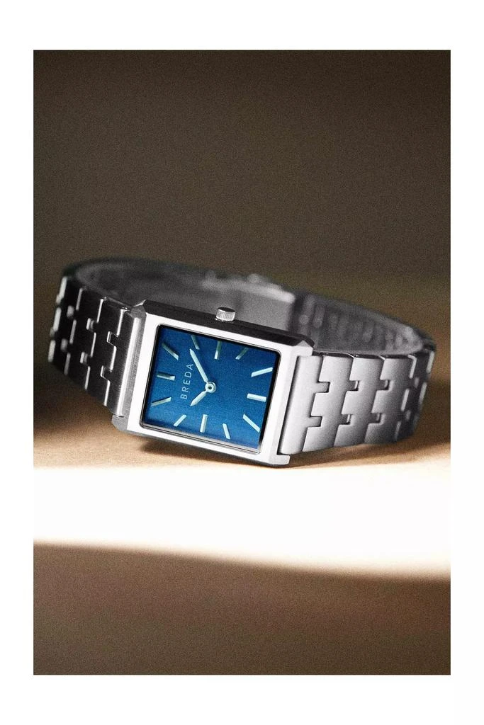 BREDA BREDA Virgil Stainless Steel Analog Watch 4