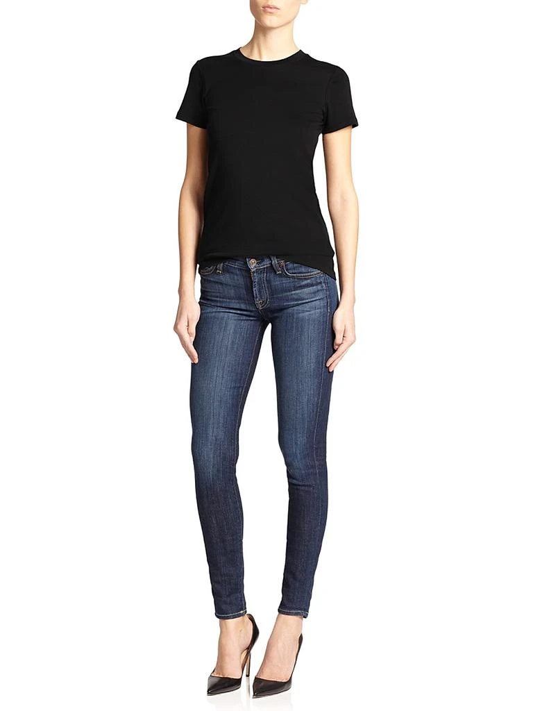 Theory Johnna Pima Cotton Tee 2