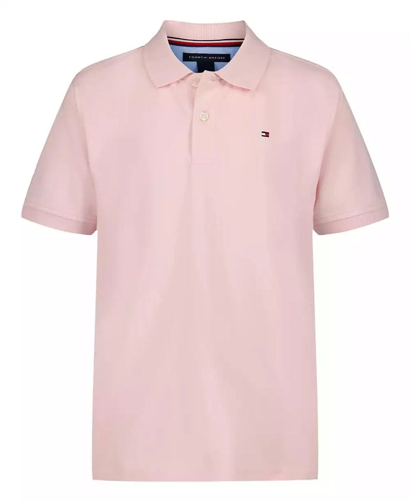 Tommy Hilfiger Boys' 8-20 Stretch Ivy Polo Shirt