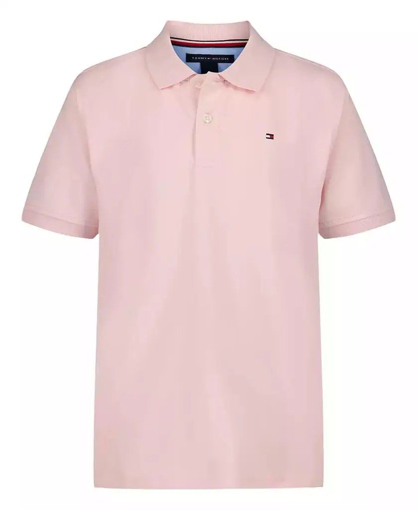 Tommy Hilfiger Boys' 8-20 Stretch Ivy Polo Shirt