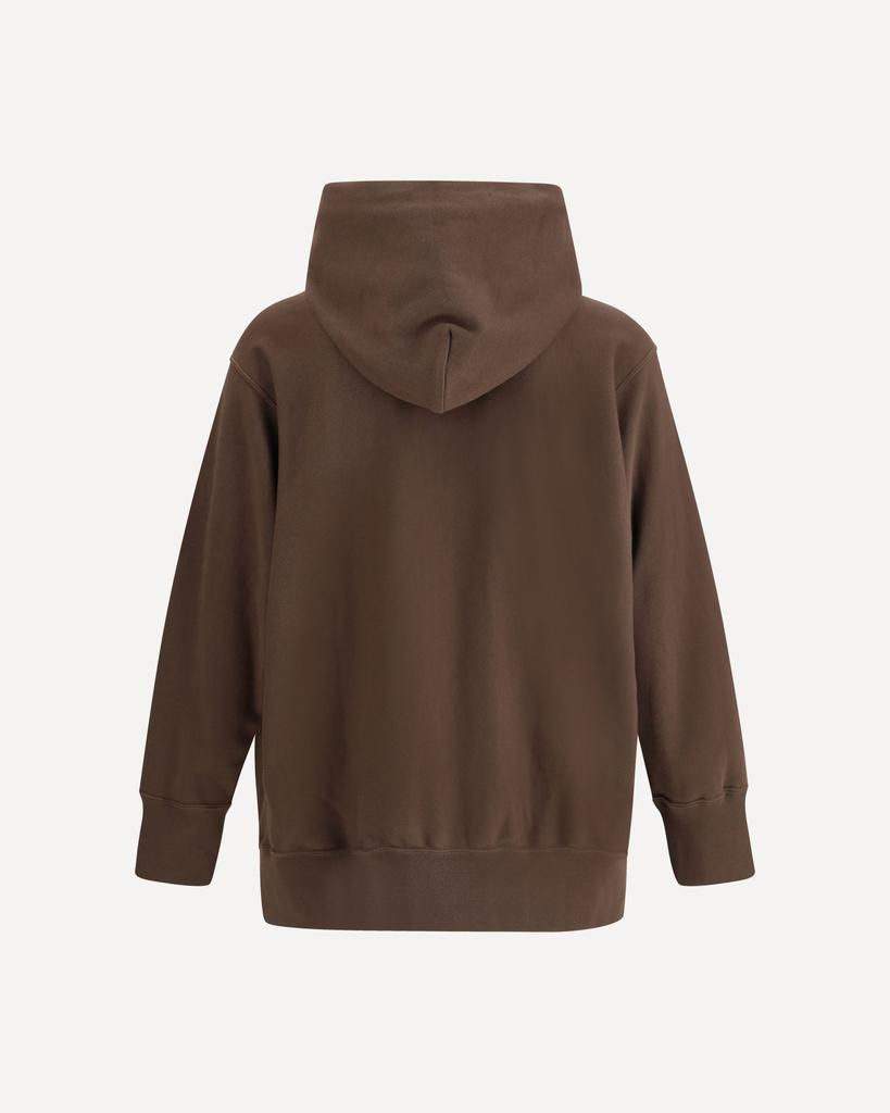 UNDERCOVER Hoodie with double zipper