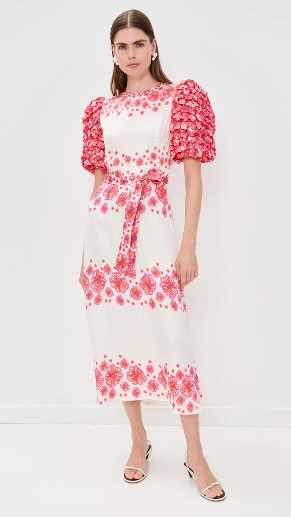 CeliaB Natura Floral Dress 1