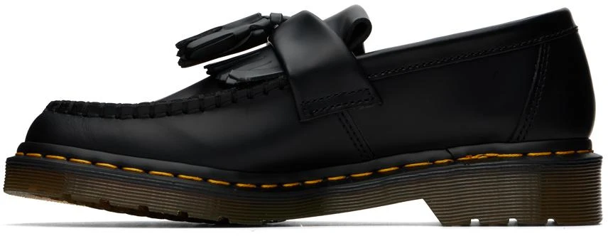 Dr. Martens Black Adrian Tassel Loafers 3