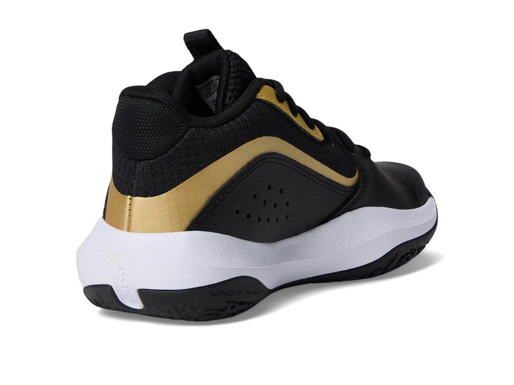 Under Armour Grade School Lockdown 7 (Big Kid) 5