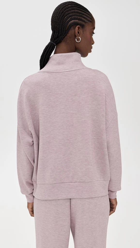 Varley Hawley Half Zip Sweatshirt 2
