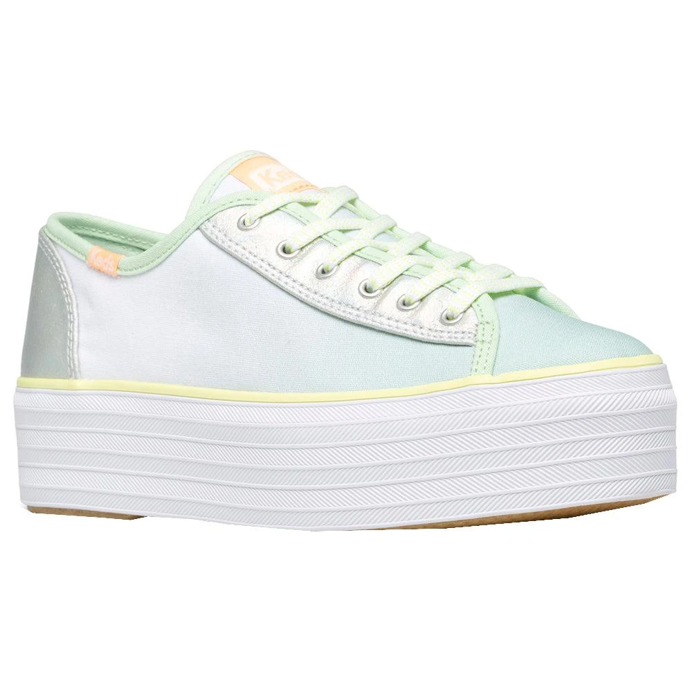 Keds Triple Up Fade Canvas Platform Sneakers 2