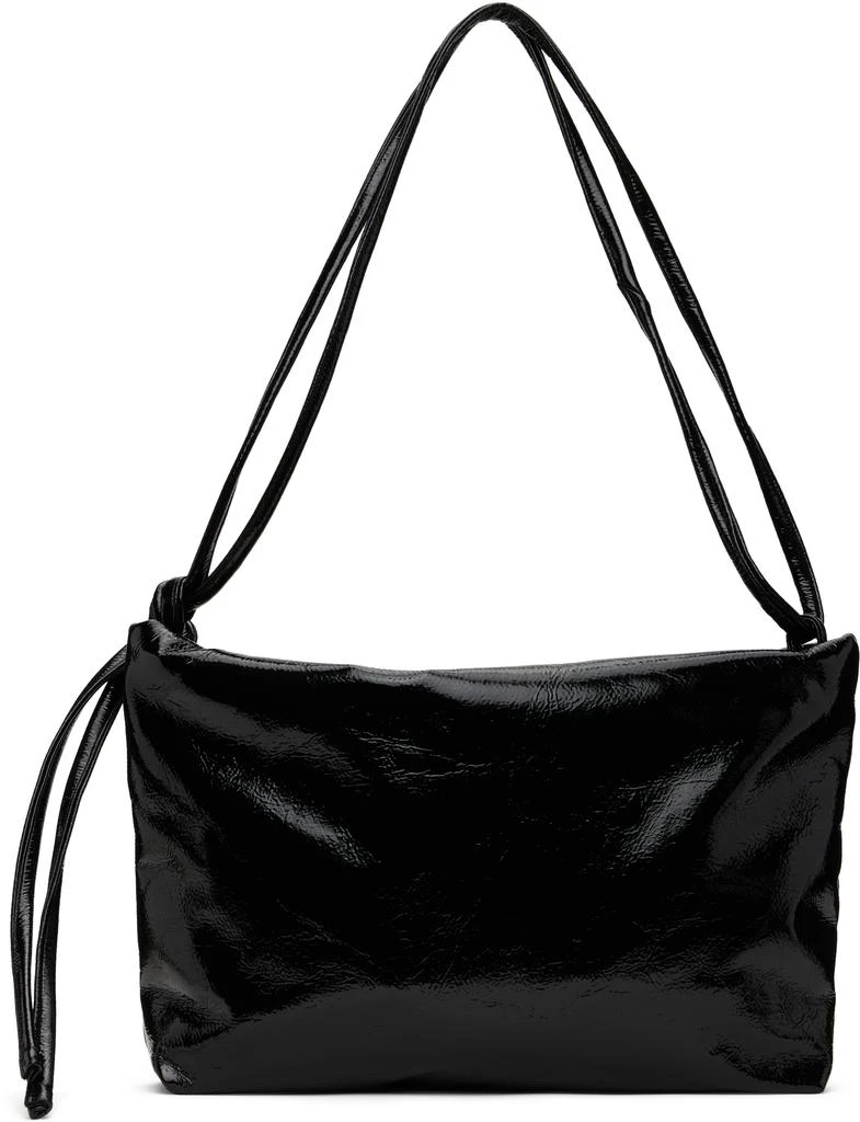 KASSL Editions Black Loop Tote 1