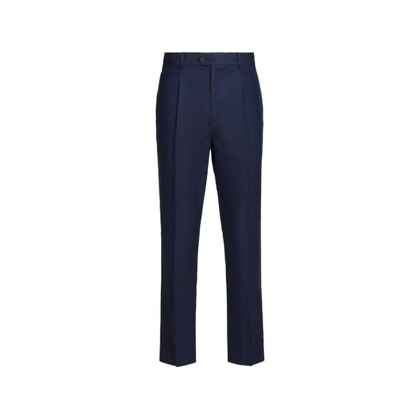 Gant Bedford slim-fit cotton trousers 1