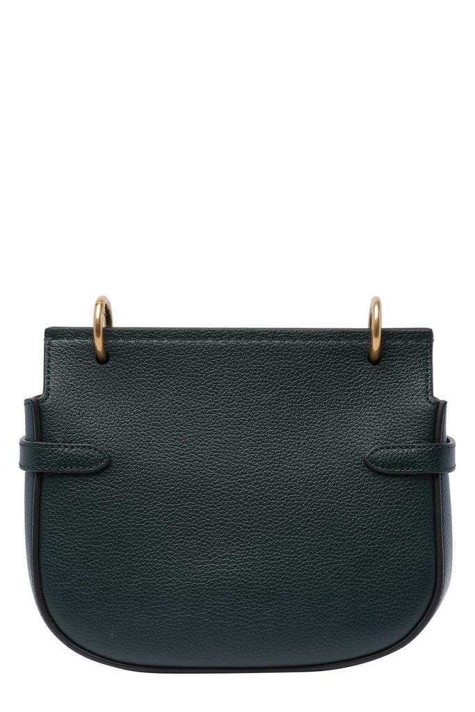 Mulberry Mulberry Amberley Logo Detailed Small Shoulder Bag