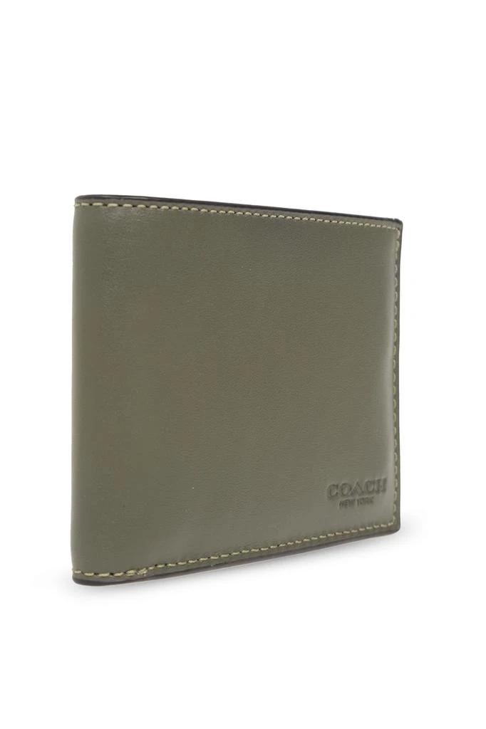 Coach Leather wallet 3