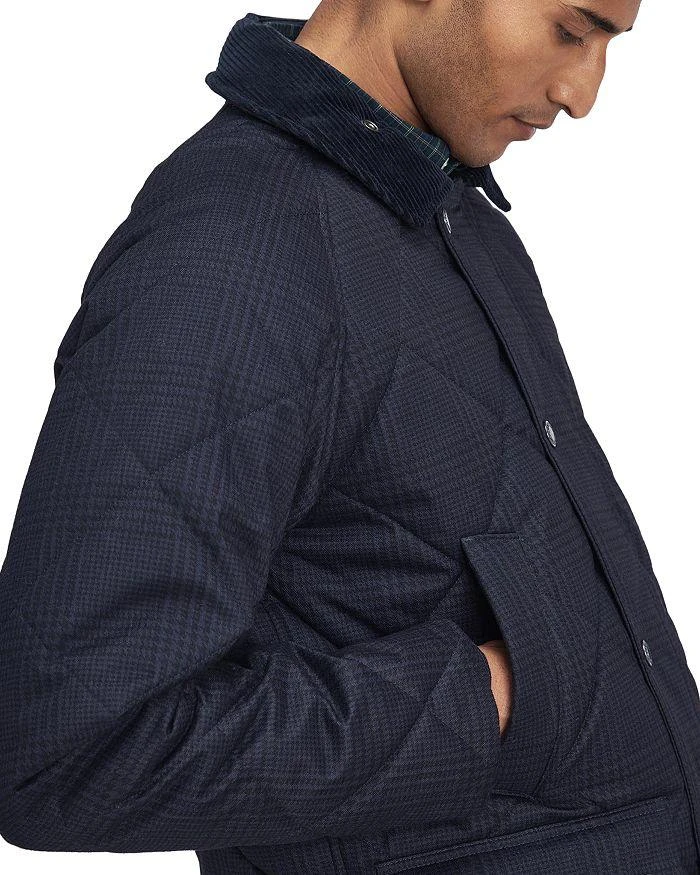 Barbour Winter Bedale Quilted Jacket 7
