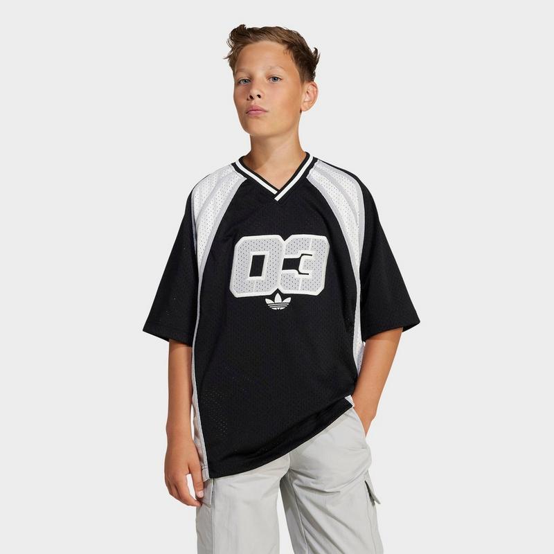 Adidas Kids' adidas Originals Oversized Lifestyle Jersey