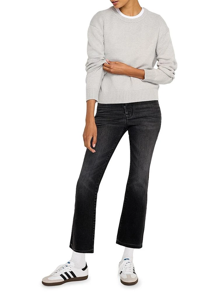 Good American Heavy Cozy Sweater 2
