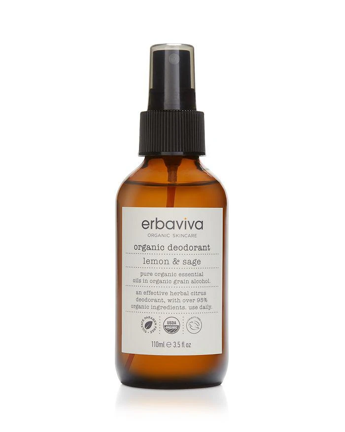 Erbaviva Lemon & Sage Deodorant 1