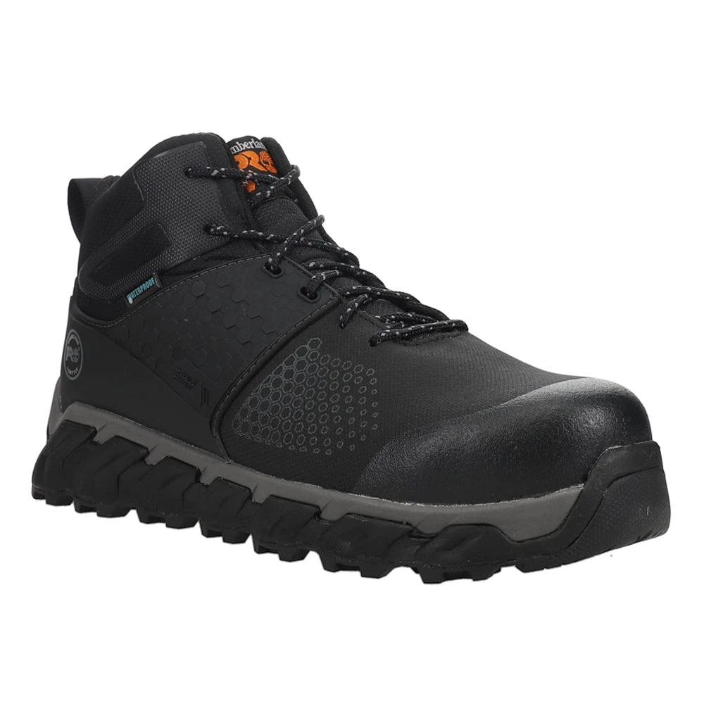 Timberland Ridgework Waterproof Composite Toe Work Boots 2