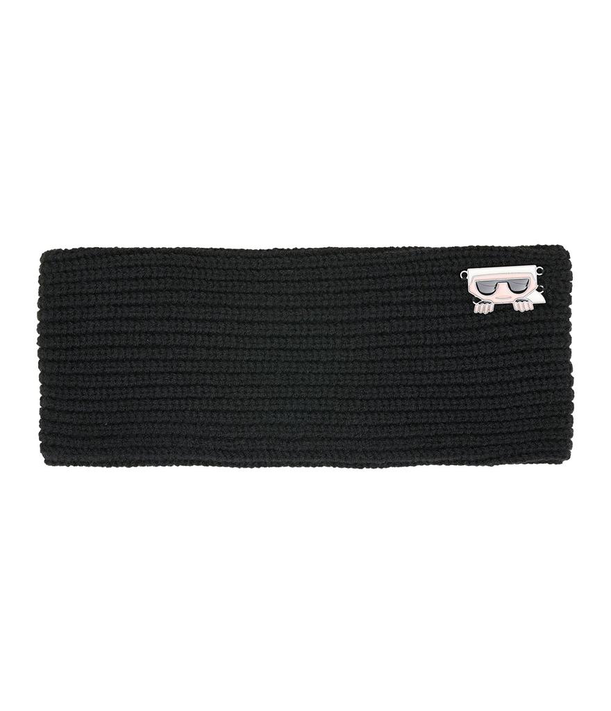 Karl Lagerfeld Paris PEEKING KARL HEADBAND