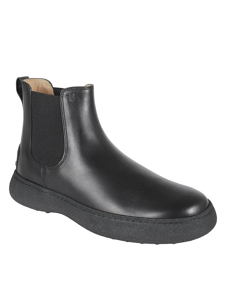 Tod's Tod'S Boots Black 4