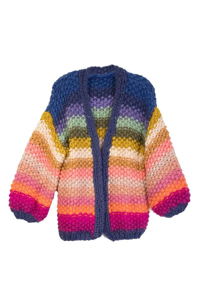 SAACHI Mayflower Multicolor Cardigan 1