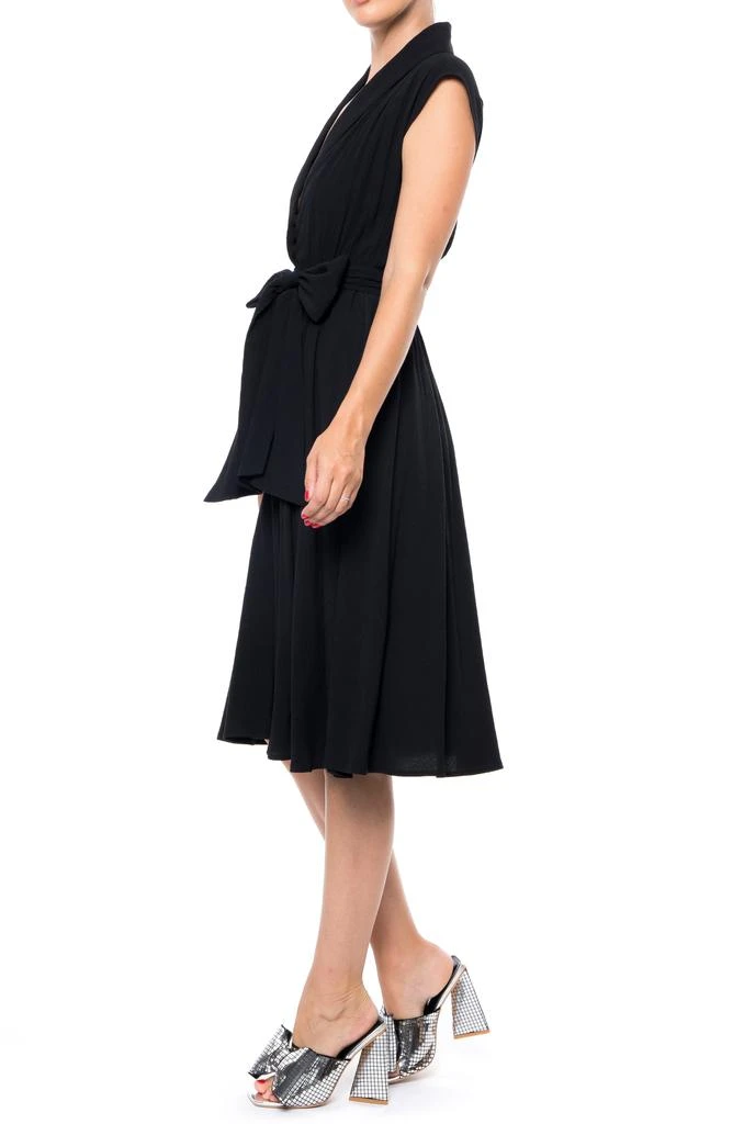 Meghan LA Honeysuckle Midi Dress 5