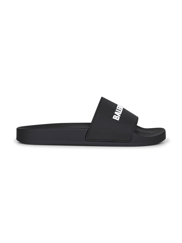 BALENCIAGA/ユニティ スポーツ アイコン プールスライド Balenciaga Balenciaga Unity Sports Icon Pool Slides