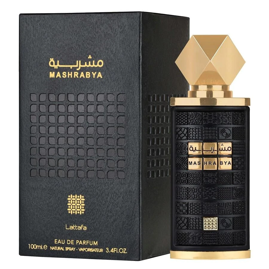 Lattafa Lattafa Mashrabya Unisex EDP 3