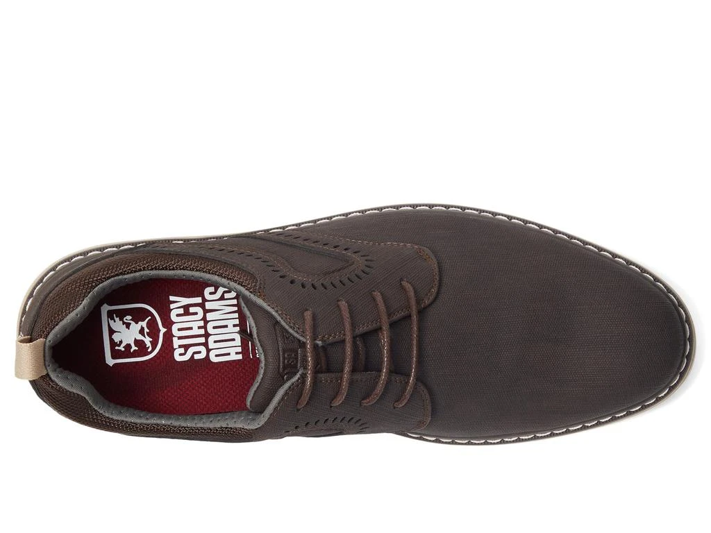 Stacy Adams Stride Plain Toe Lace-Up 2