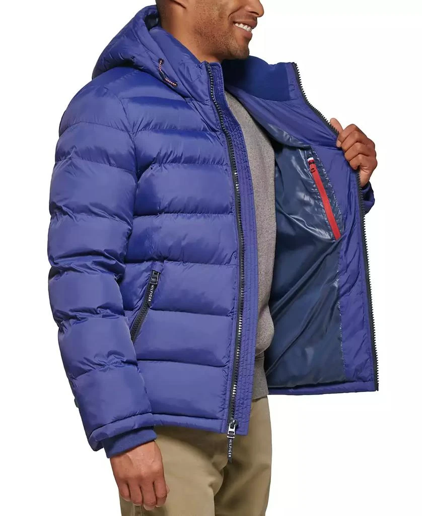 Tommy Hilfiger Men's Quilted Puffer Jacket, Created for Macy's 5