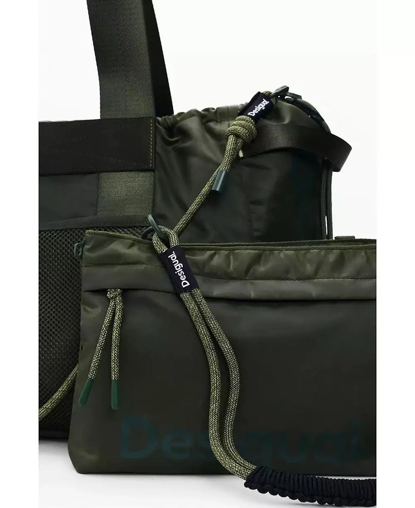 Desigual Women
s Large shopper bag 5