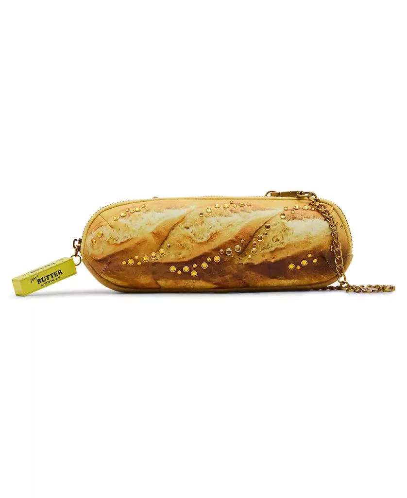 Betsey Johnson Baguette About It Small Shoulder Bag 1
