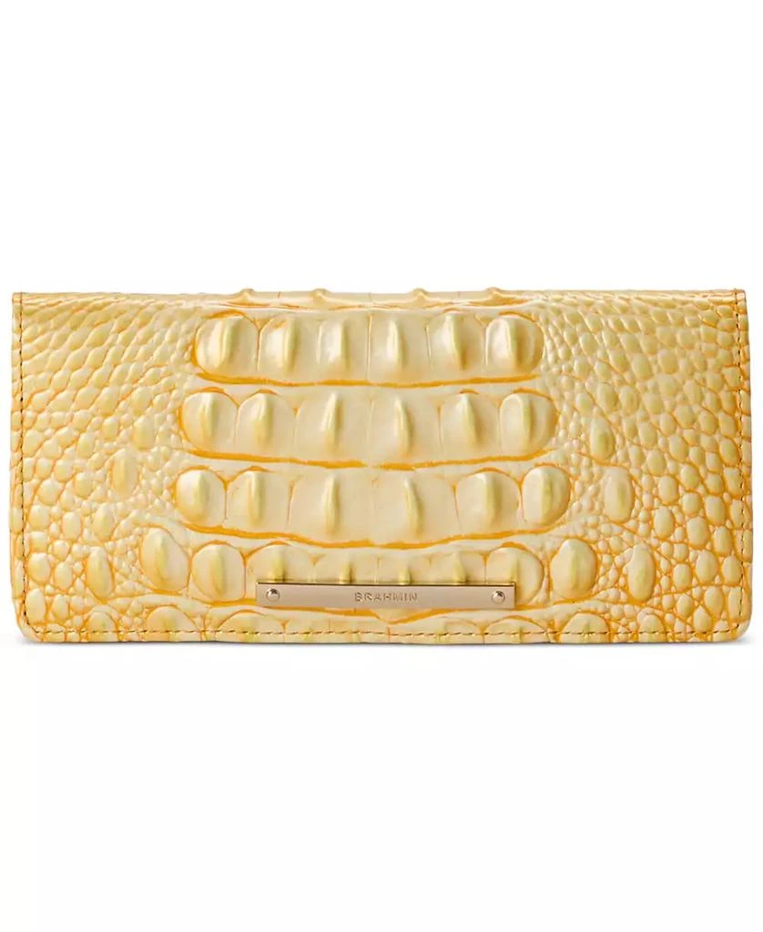 Brahmin Ady Leather Wallet 1