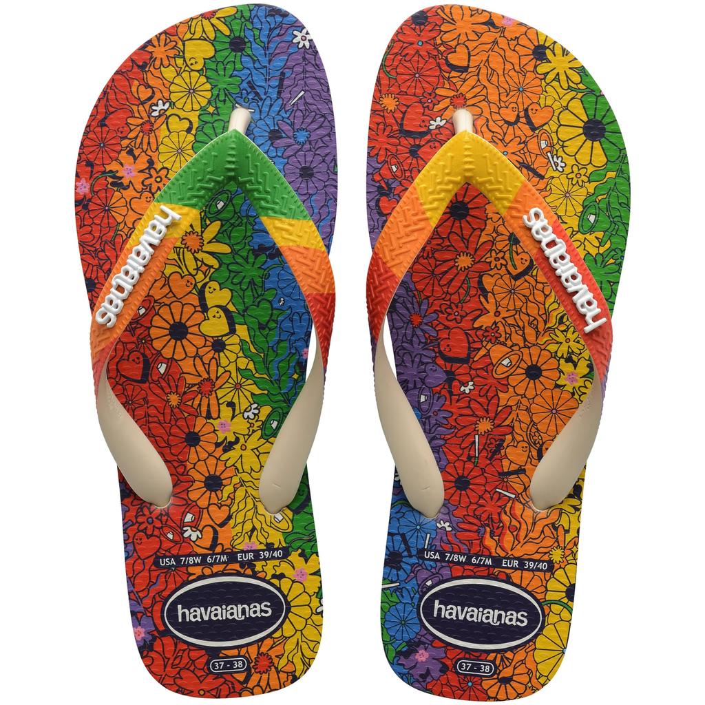 Havaianas Top Pride Premium Sandals