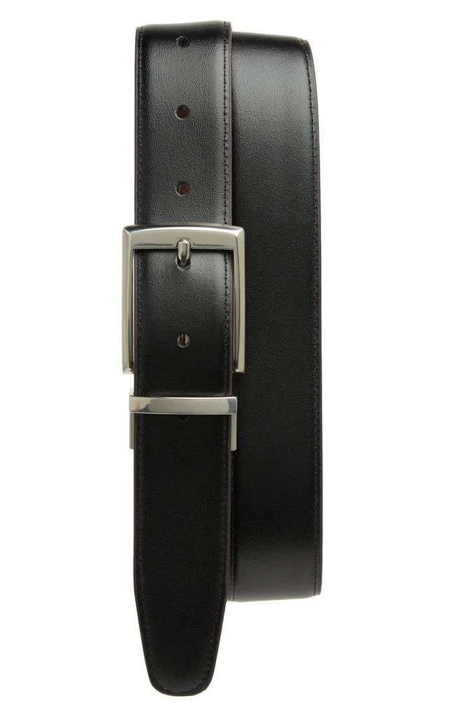 Original Penguin Amigo Reversible Leather Belt 2