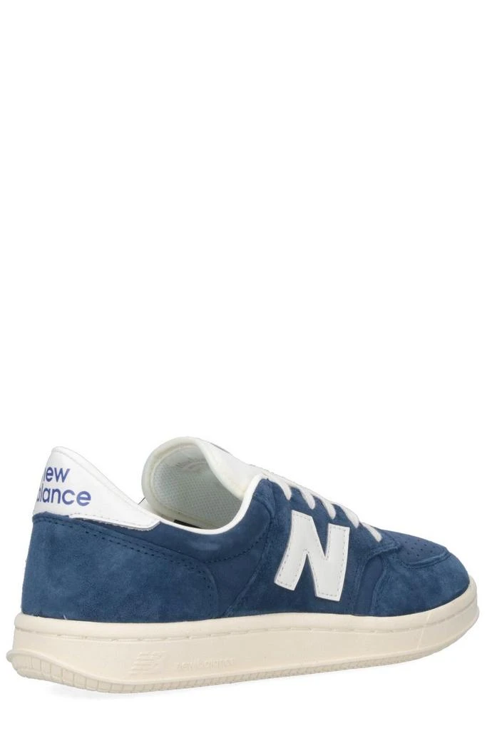 New Balance New Balance T500 Lace-Up Sneakers 3