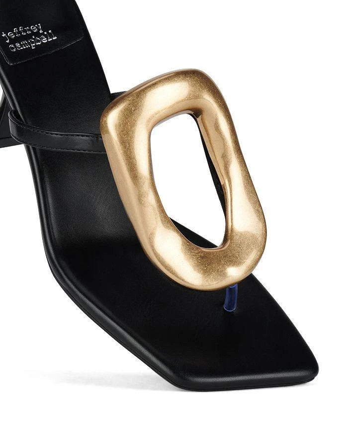 Jeffrey Campbell Women's Linq Up Sandals 5