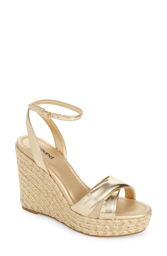 Abound Sukie Espadrille Wedge Sandal