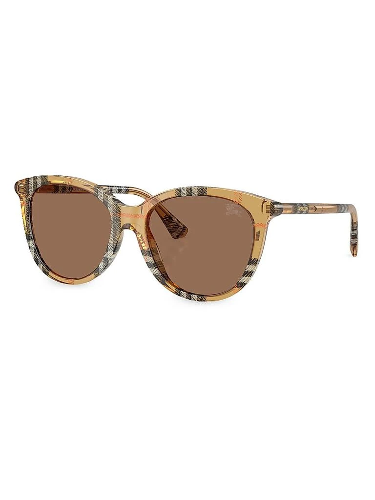 Burberry 55mm Phantos Sunglasses Burberry 55mm Phantos Sunglasses | Nordstrom main image 3