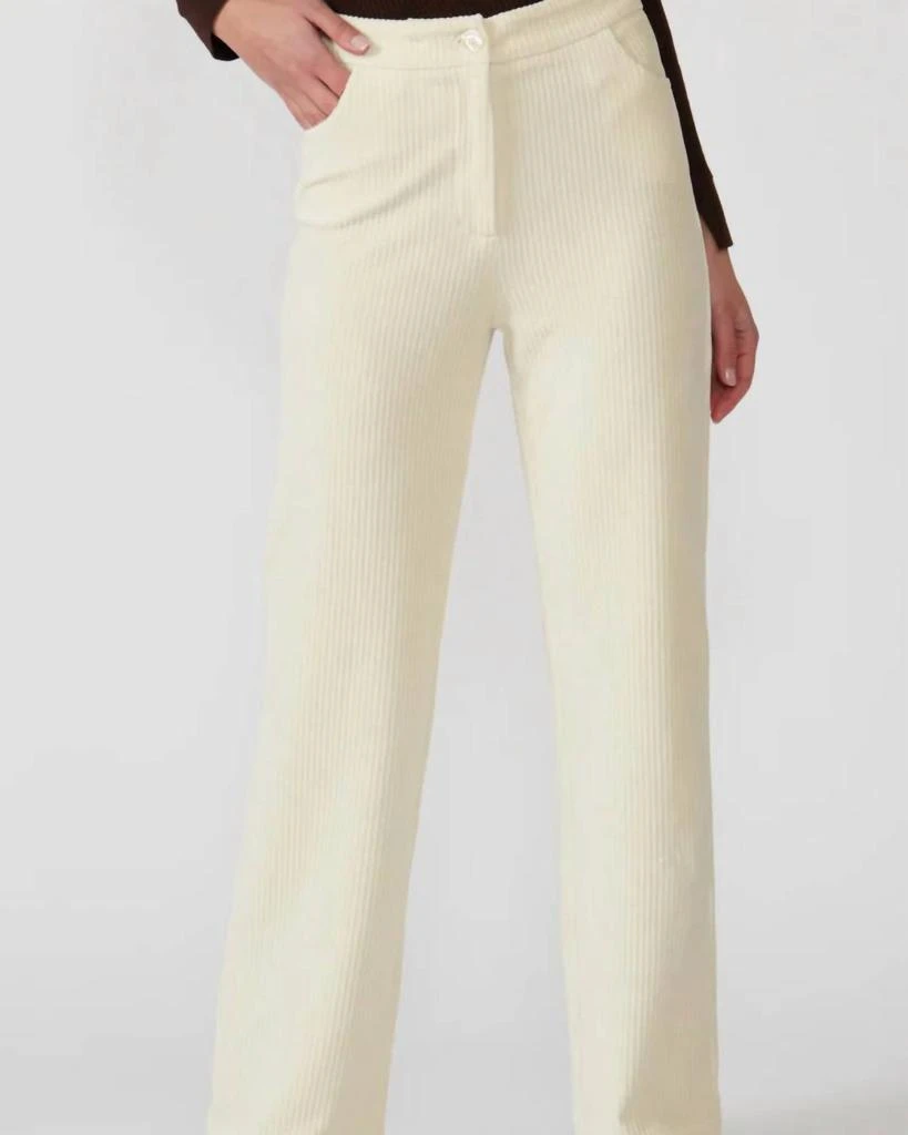 Lucy Paris Lucy Paris - Adam Corduroy Pant 2