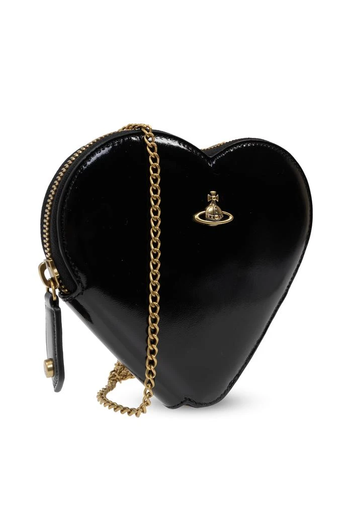 Vivienne Westwood Heart-shaped shoulder bag 4