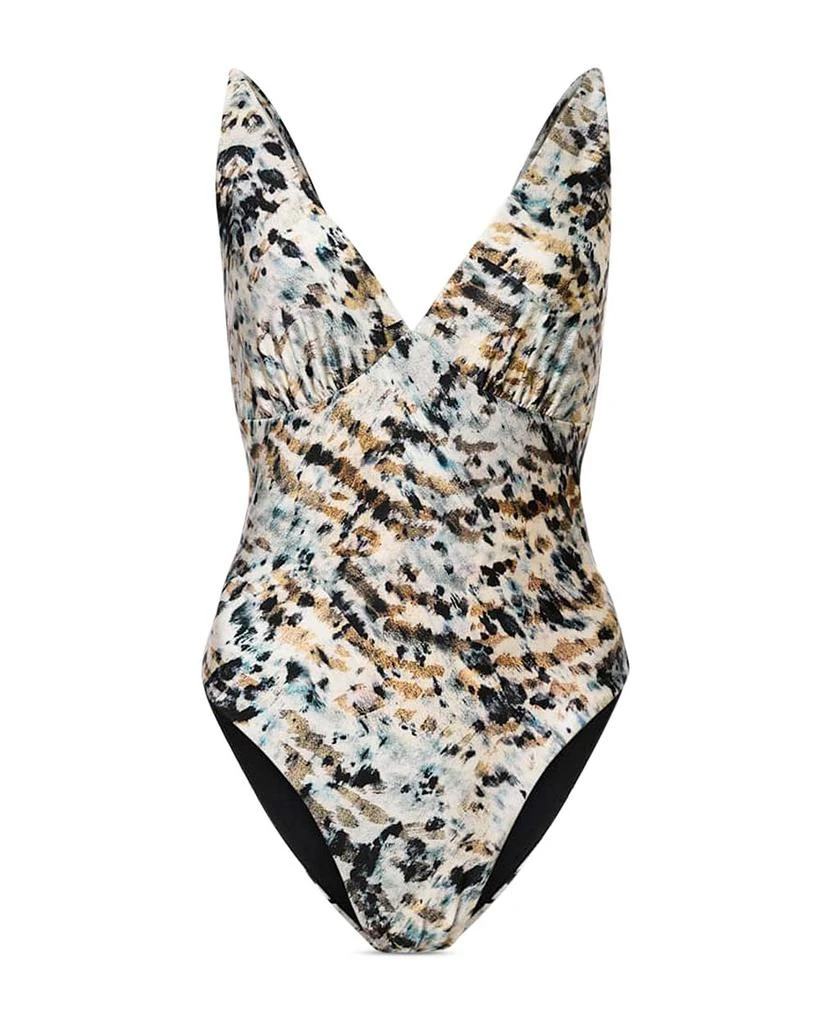 ALL SAINTS Saph One Piece Swimsuit 7