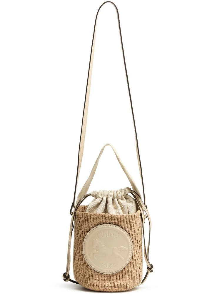 Chloé Horse Medal basket 6