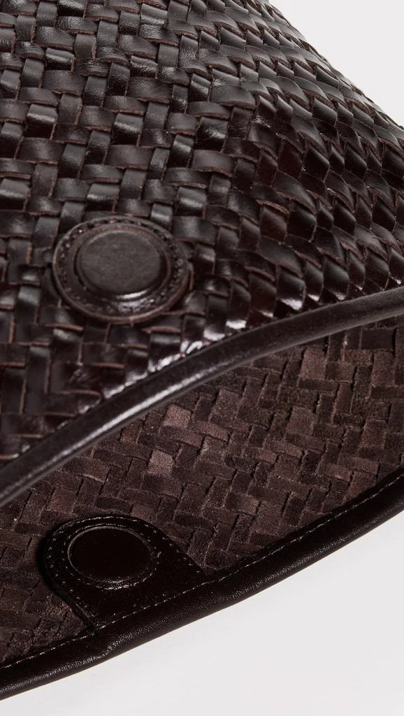 Madewell Woven Shoulder Bag 5