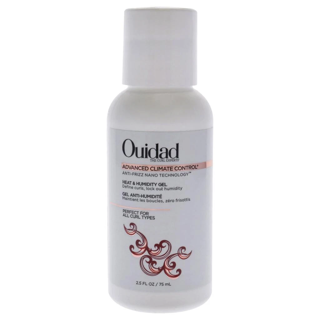 Ouidad Advanced Climate Control Heat and Humidity Gel by  for Unisex - 2.5 oz Gel 1
