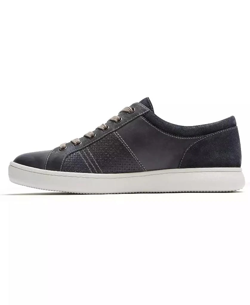 Rockport Men's Colle Tie Slip On Sneaker Shoes 6