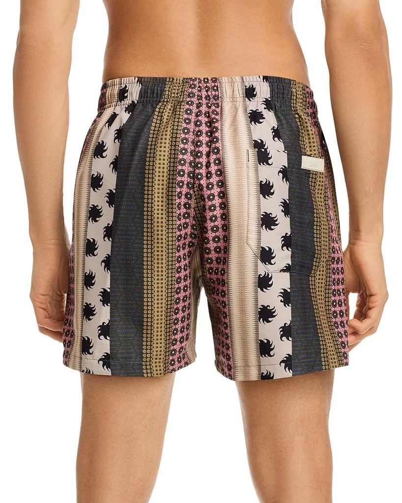 OAS Mixset 4.5" Swim Shorts 2