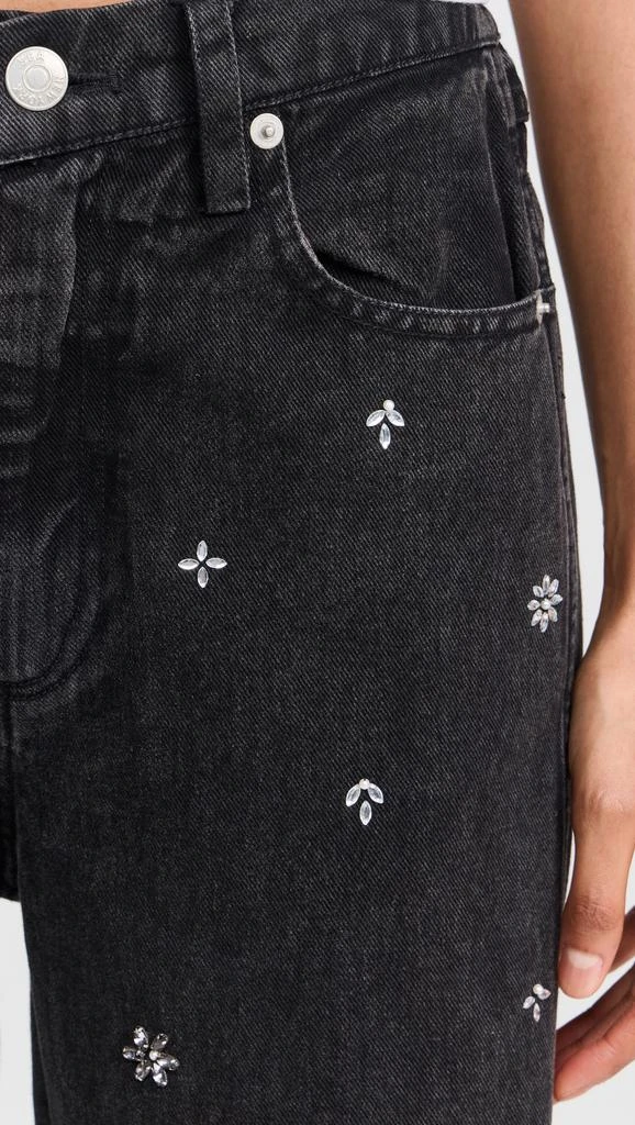Sea Bala Beaded Denim Jeans 5